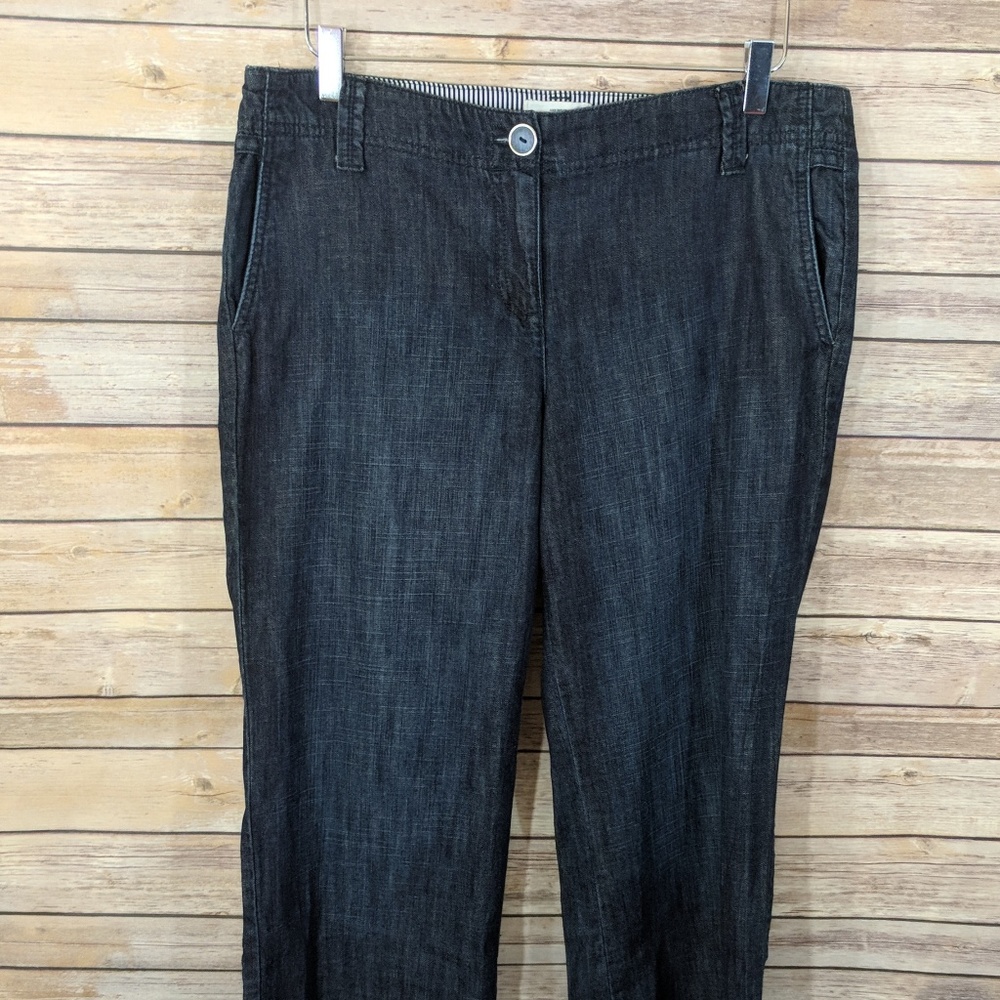 Ann Taylor LOFT Trouser Style Jean